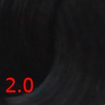 Ollin Permanent Color 2/0 черный Ollin Permanent Color 2/0 черный